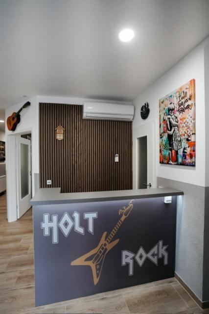 奥伯豪森Holtrock公寓式酒店 外观 照片